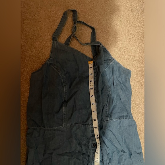 Denim dress - Picture 7 of 8